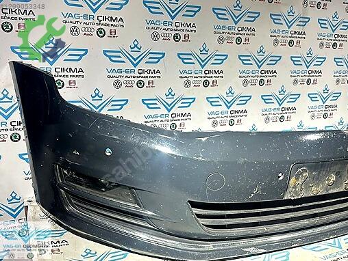 Volkswagen Golf Ön Tampon 20122013201420 çıkma parça