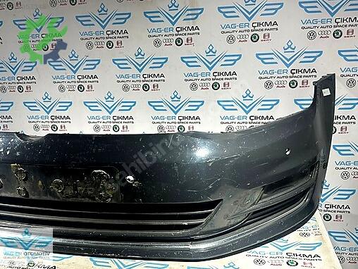 Volkswagen Golf Ön Tampon 20122013201420 çıkma parça