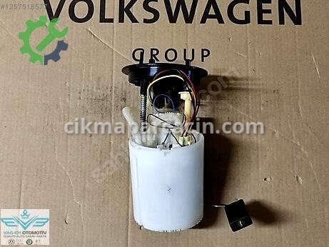 Volkswagen Golf Yakıt Pompası çıkma parça