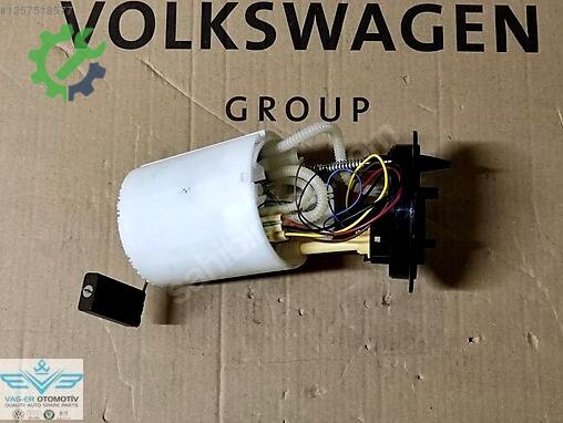 Volkswagen Golf Yakıt Pompası 5Q0919050BB çıkma parça