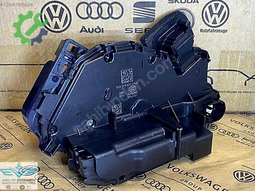 Volkswagen Golf Sol Kapı 5TB837015B çıkma parça