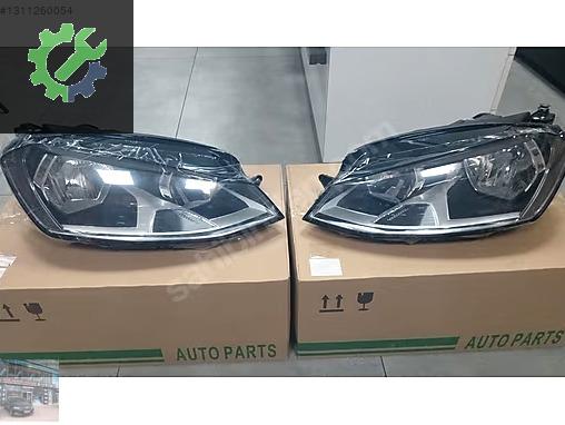 GOLF 7 2013-2017 SAĞ SOL FAR SIFIR