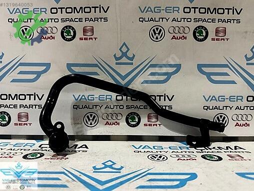 Volkswagen Golf Su Borusu 2012201320 çıkma parça