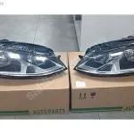 Volkswagen Golf Sol Ön Far çıkma parça - EYLÜL OTOMOTİV YEDEK PARÇA (İSTANBUL) İstanbul