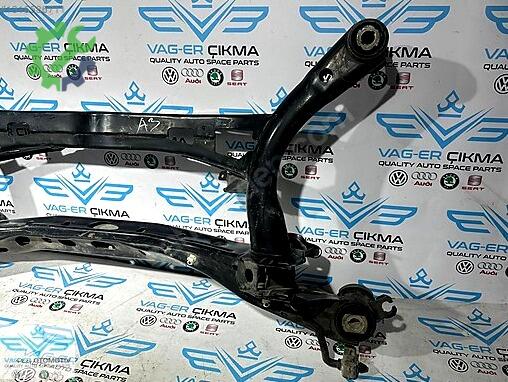 Volkswagen Passat Arka Dingil 3Q0505235 çıkma parça