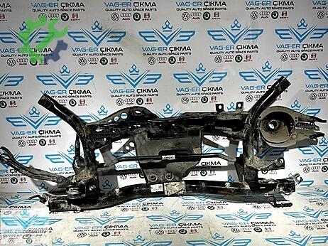 Volkswagen Passat Arka Dingil çıkma parça
