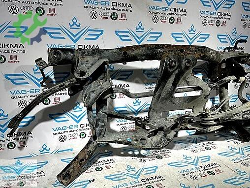 Volkswagen Passat Arka Dingil 5Q0511305 çıkma parça