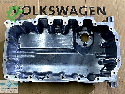 Volkswagen Golf Yağ Karteri çıkma parça