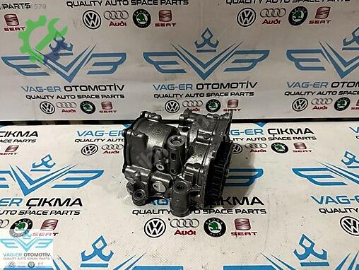 Volkswagen Golf Yağ Pompası 04L145208H çıkma parça
