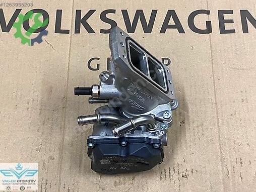 Volkswagen Jetta Devirdaim 04L128063T çıkma parça