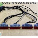 Volkswagen Golf Sıfır Kapı (ön Sol) No 5152385