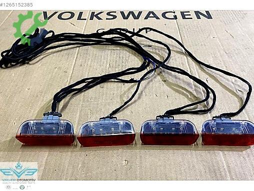 Volkswagen Golf Kapı (ön Sol) çıkma parça