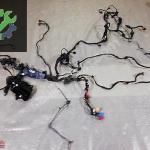 GOLF 7 MOTOR TESİSATI OTOMATİK 5Q0971879 8R0971030 TAB016450BF