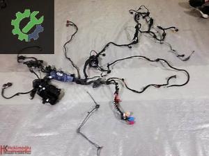 GOLF 7 MOTOR TESİSATI OTOMATİK 5Q0971879 8R0971030 TAB016450BF
