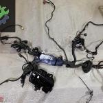 GOLF 7 MOTOR TESİSATI OTOMATİK 5Q0971879 8R0971030 TAB016450BF