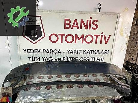 Volkswagen Golf Ön Tampon çıkma parça