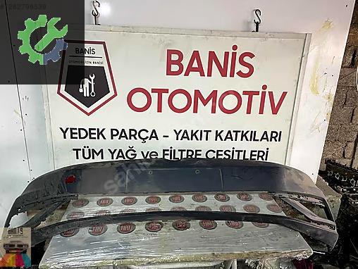 Volkswagen Golf Ön Tampon 5GG807221 çıkma parça
