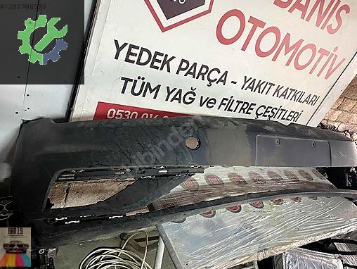Volkswagen Golf Ön Tampon 5GG807221 çıkma parça