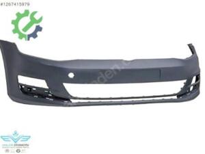 Volkswagen Golf Sıfır Ön Tampon 5G0807217BN