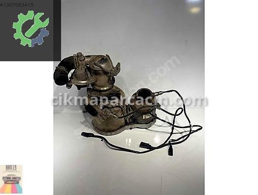 Volkswagen Golf Partikül Filtresi 04L131512 çıkma parça