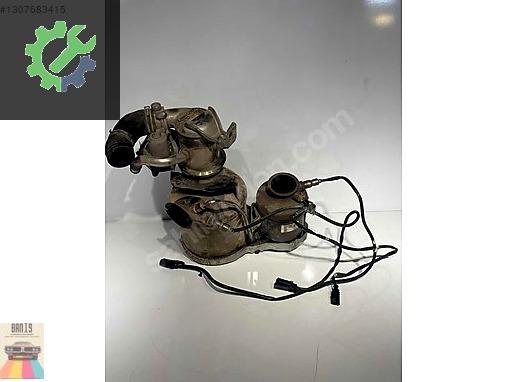 Volkswagen Golf Partikül Filtresi 04L131512 çıkma parça