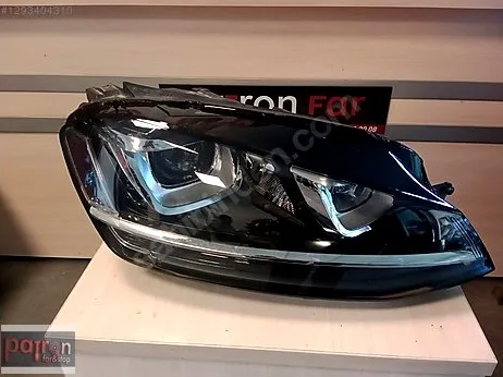 Volkswagen Golf Sol Ön Far çıkma parça