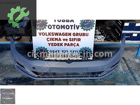 Volkswagen Golf Ön Tampon çıkma parça