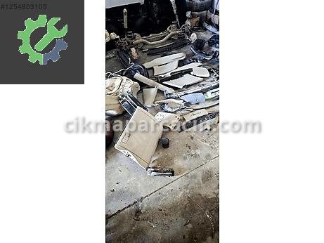Volkswagen Golf Bakalit çıkma parça