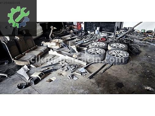 Volkswagen Golf Bakalit çıkma parça