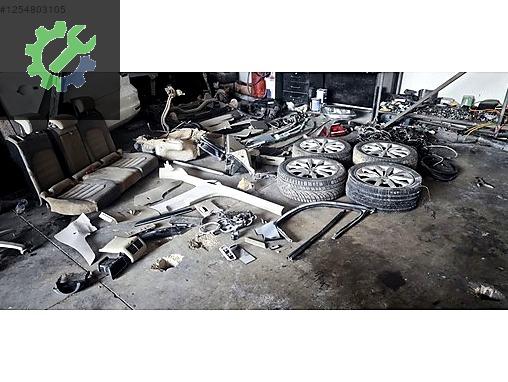 Volkswagen Golf Bakalit çıkma parça