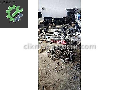 Volkswagen Golf Bakalit çıkma parça
