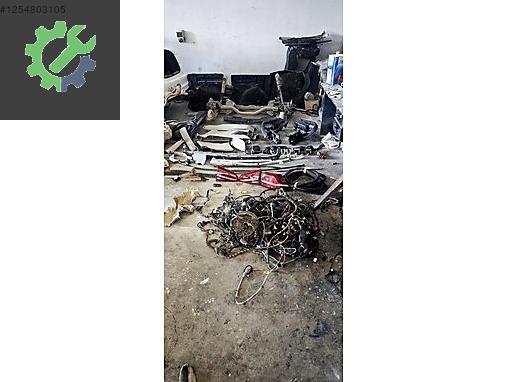 Volkswagen Golf Bakalit çıkma parça