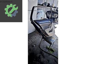 GOLF 7 highline sol arka kapı malzemeleri ve hasarlı kapı
