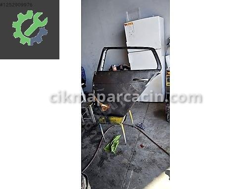 Volkswagen Golf Kapı (Arka Sol) çıkma parça
