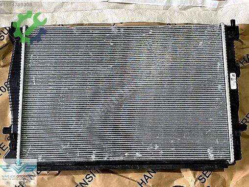 Volkswagen Golf Motor Su Radyatörü 5WA121251 çıkma parça