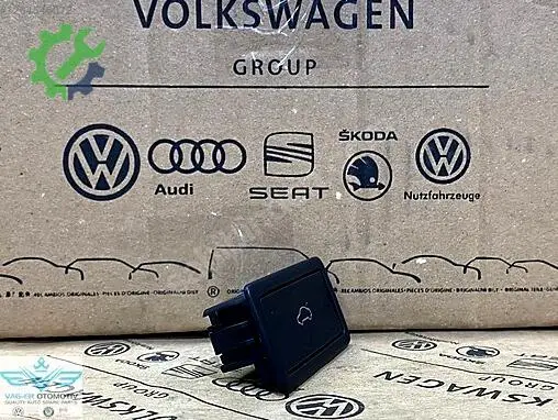 Volkswagen Golf Bagaj Açma Düğmesi 3G0959831B çıkma parça