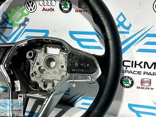 Volkswagen Passat Direksiyon Simidi 2021202220 çıkma parça