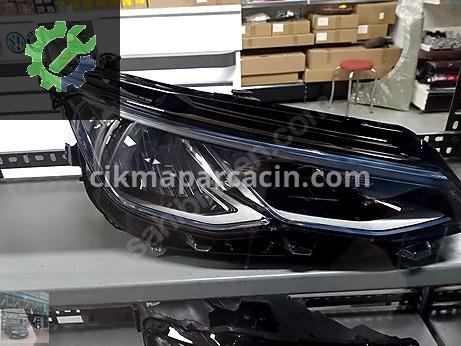 Volkswagen Golf Sol Ön Far çıkma parça