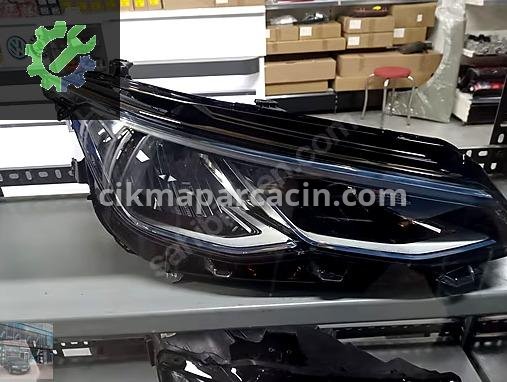Volkswagen Golf Sol Ön Far çıkma parça