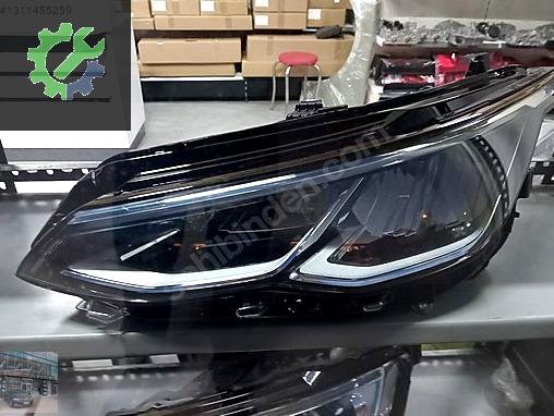 Volkswagen Golf Sol Ön Far çıkma parça