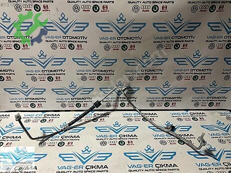 Volkswagen Golf Klima Borusu 3Q0816741H çıkma parça