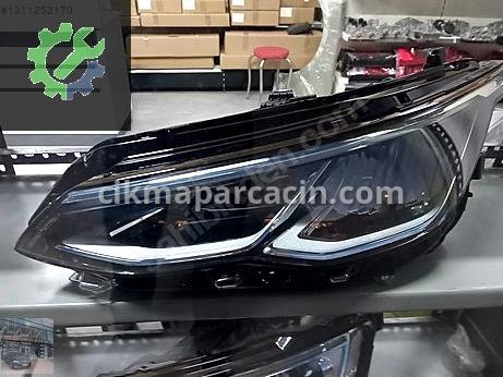 Volkswagen Golf Sol Ön Far çıkma parça