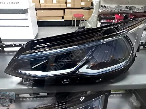 Volkswagen Golf Sol Ön Far çıkma parça