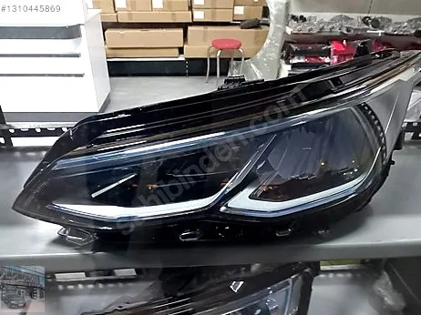 Volkswagen Golf Sol Ön Far çıkma parça