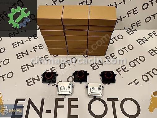 Volkswagen Golf Far Beyni 4G0907697G çıkma parça