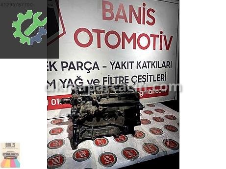 Volkswagen Golf Motor Komple çıkma parça