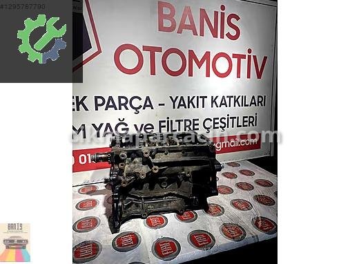 Volkswagen Golf Motor Komple çıkma parça