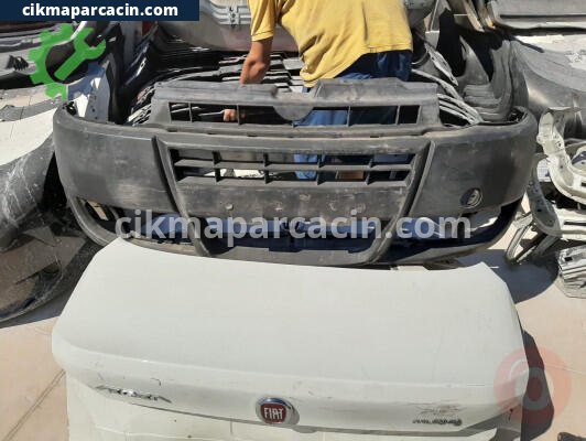 Fiat Doblo Ön Tampon çıkma parça