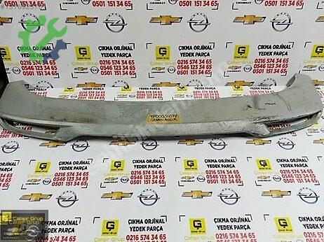 Opel Insignia Arka Tampon çıkma parça