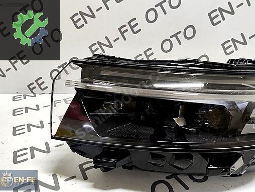 Opel Grandland Sol Ön Far 9868840080 çıkma parça